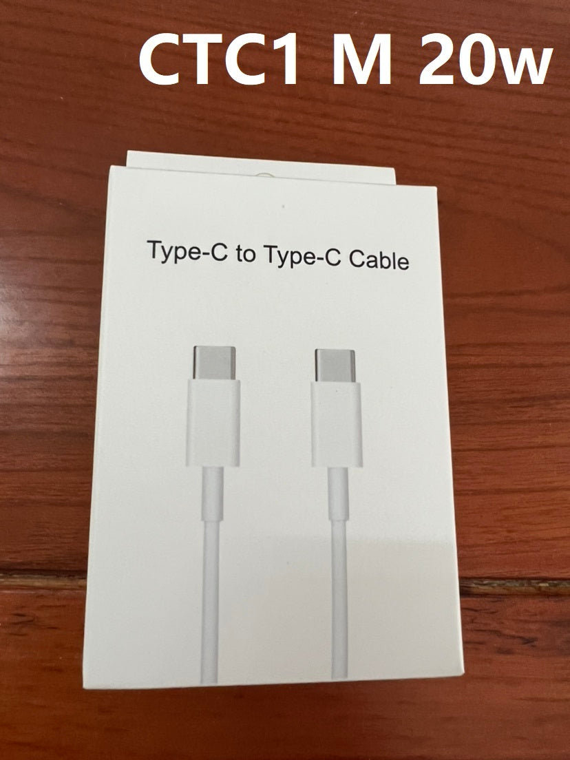 British 20WPD Adapter Mobile Phone Charger