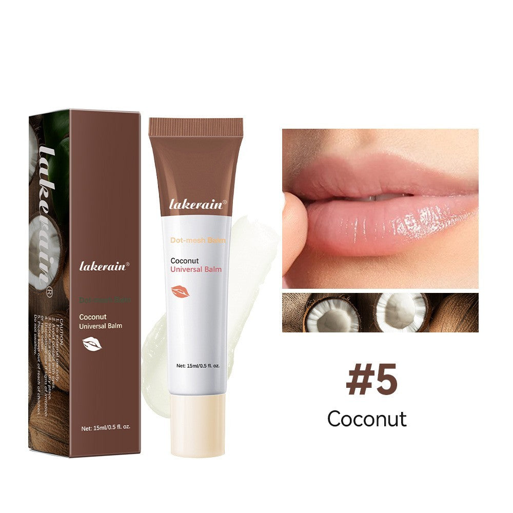 Nourishing Lip Moisturizing Fruit Fragrance