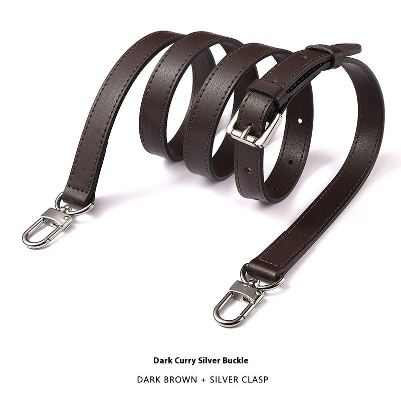Leather Bag Shoulder Strap Adjustable Replacement