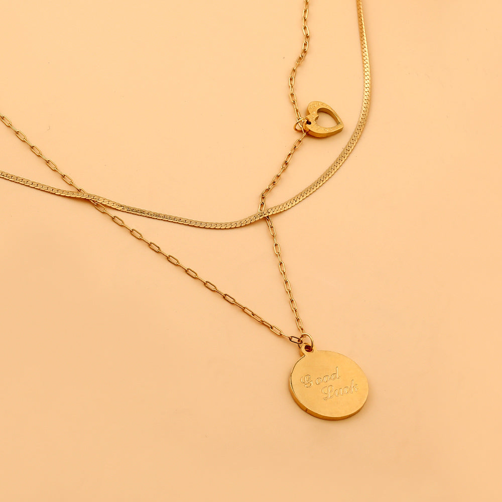 Ornaments Creative Fashion Geometric Element Items