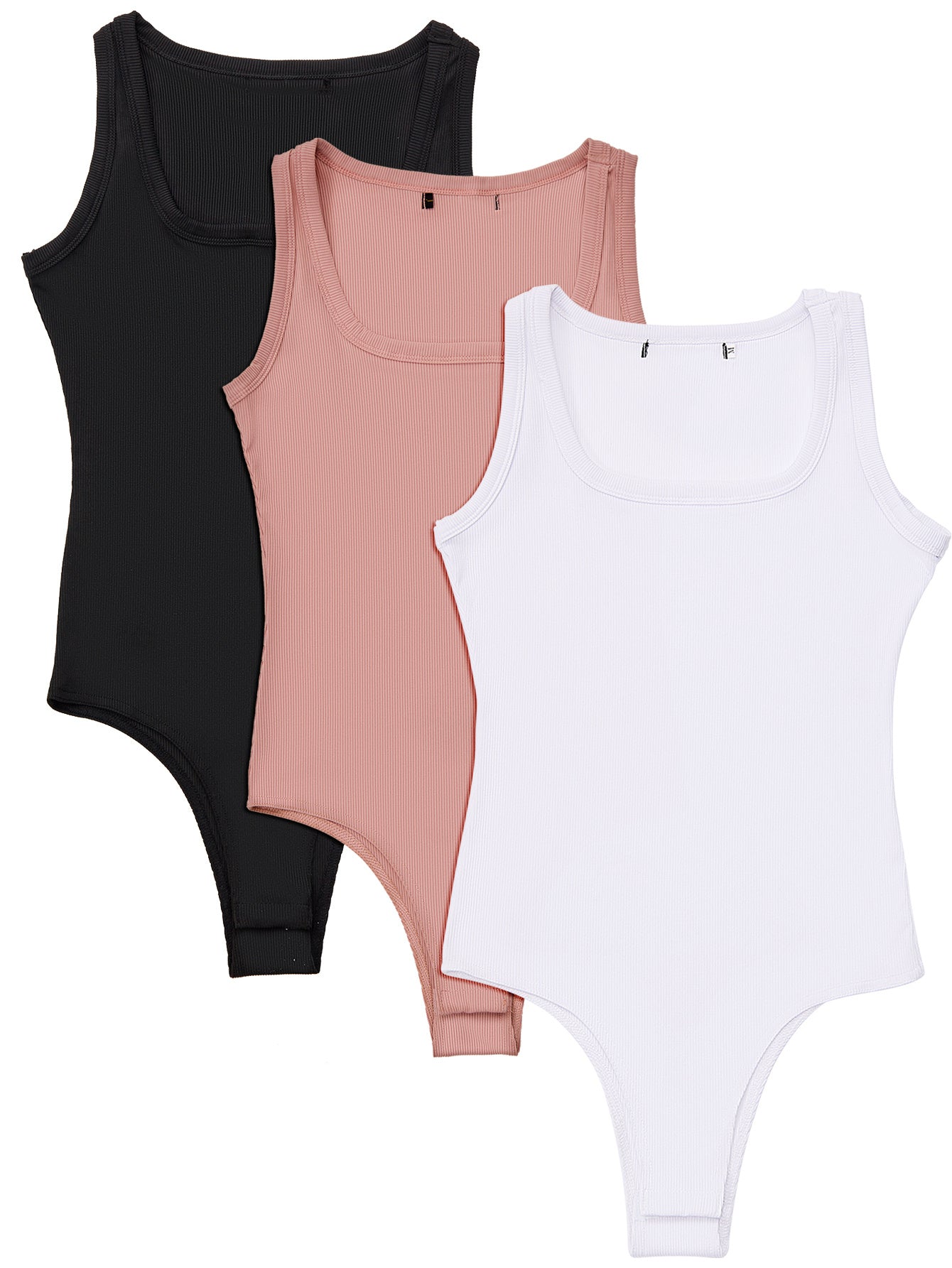Women's One Piece Leotard Tank Top