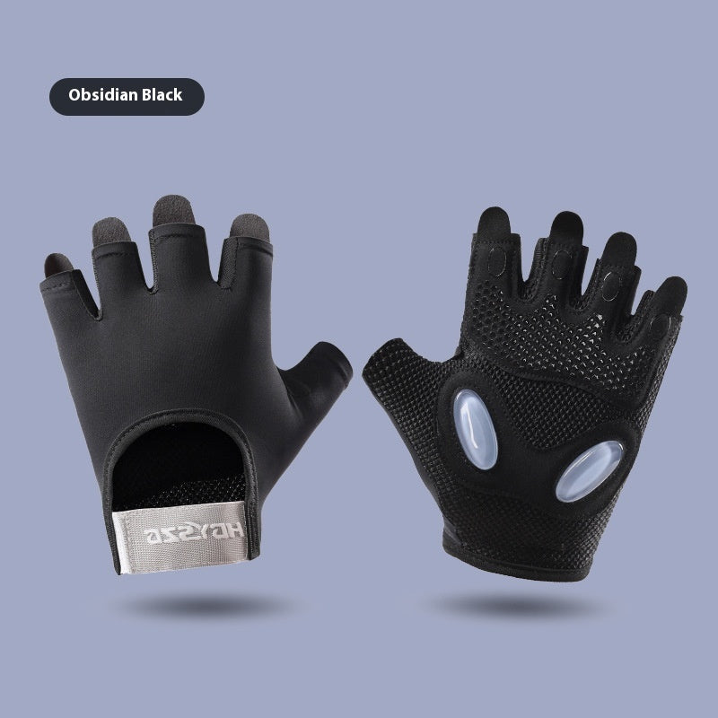 Fitness Gloves Women's Non-slip Grip