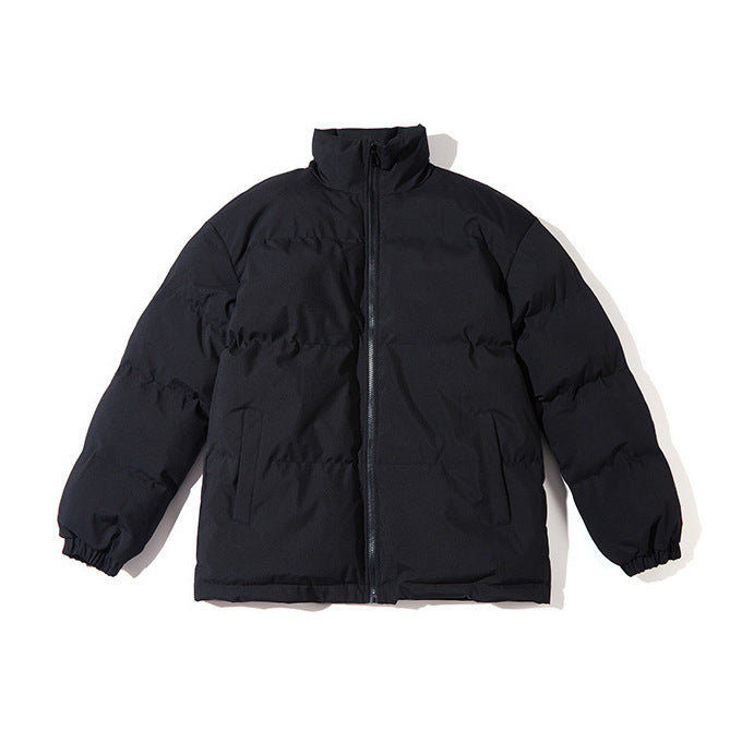 Oversized Puffer Coat Jacket