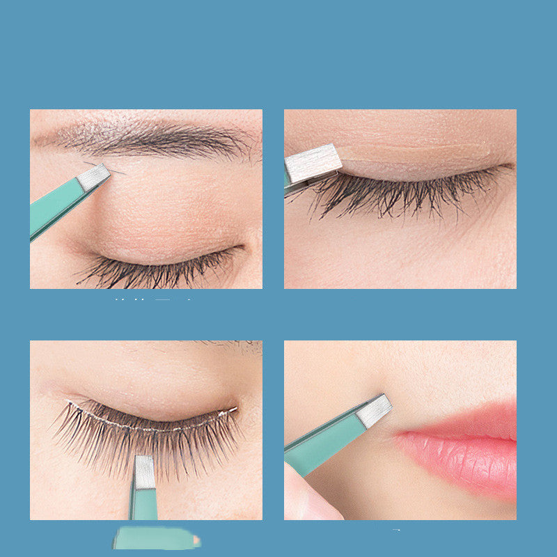 7-Piece Eyebrow Trimming Tool Set