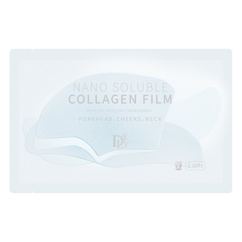 Nano Collagen Film Fine Lines Treatment