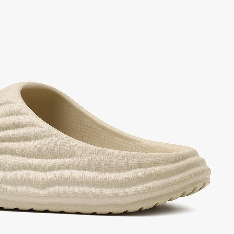 Ripple Effect Foam Slipper