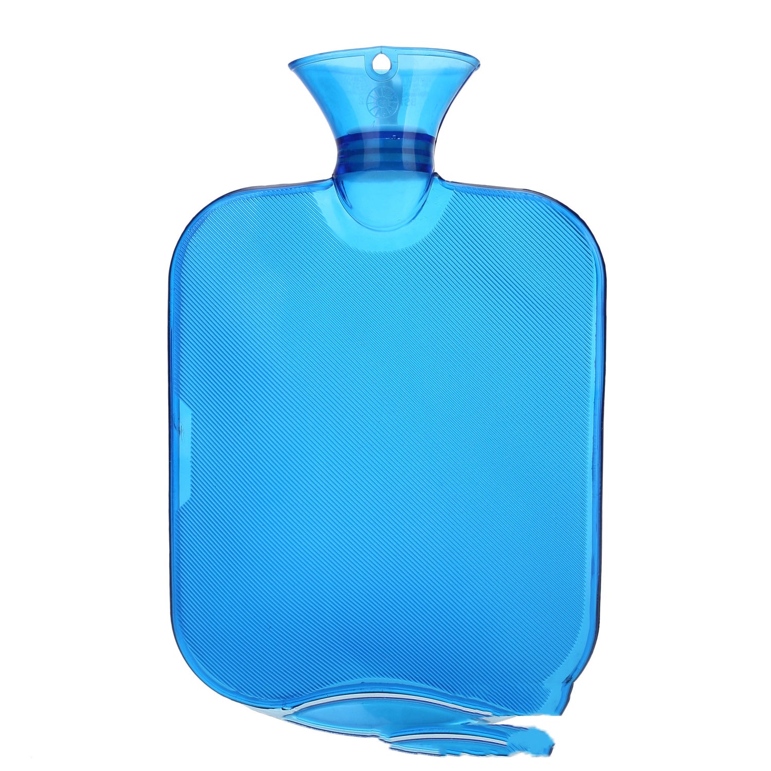 High-density Hot Water Bag PVC Hot Warmer Bottle 2000ml