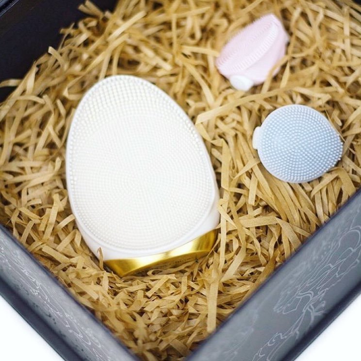 Electric Facial Cleaner Portable Cleaning