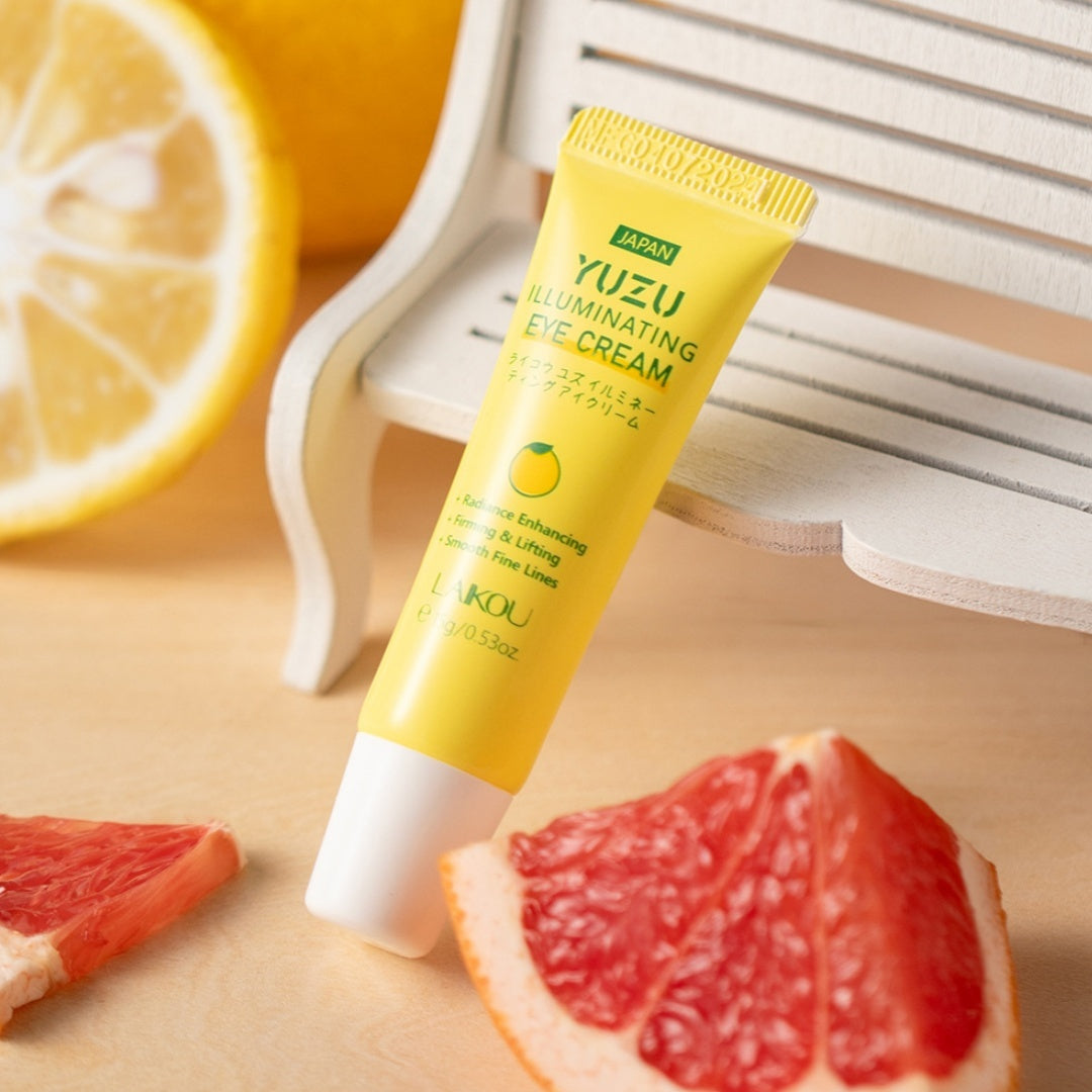 Grapefruit Eye Cream 15g Hydrating
