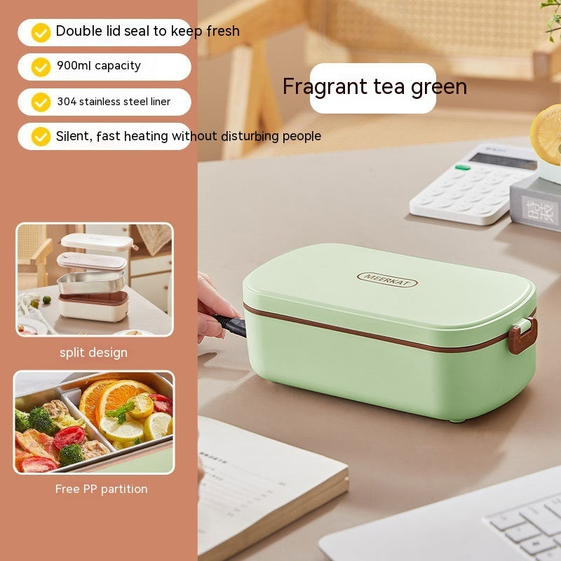 No Water Injection Electric Lunch Box Japanese Style