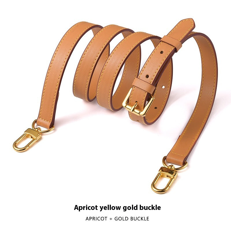 Leather Bag Shoulder Strap Adjustable Replacement