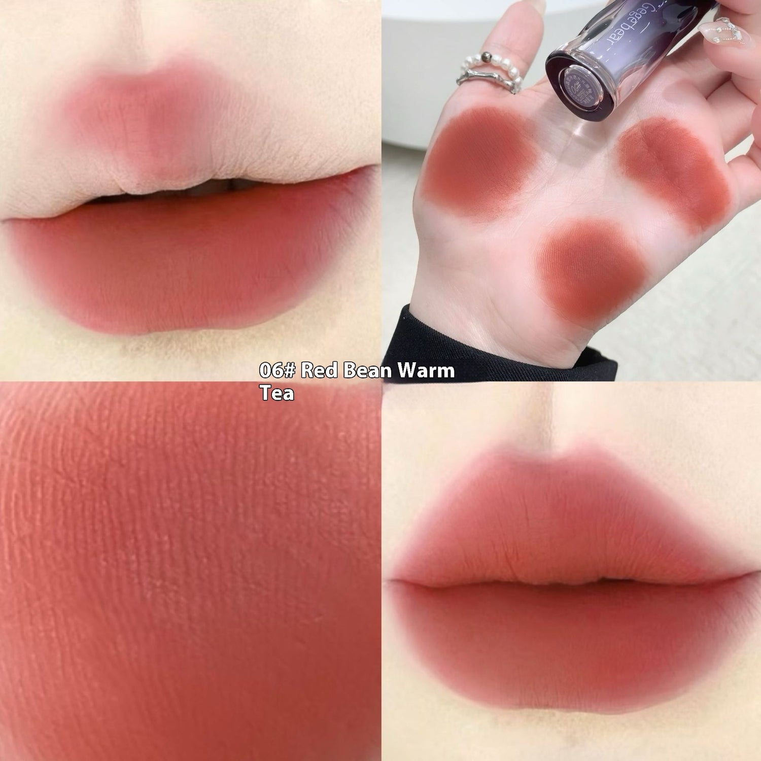 Soft And Silky Matte Lip Gloss Matte Finish