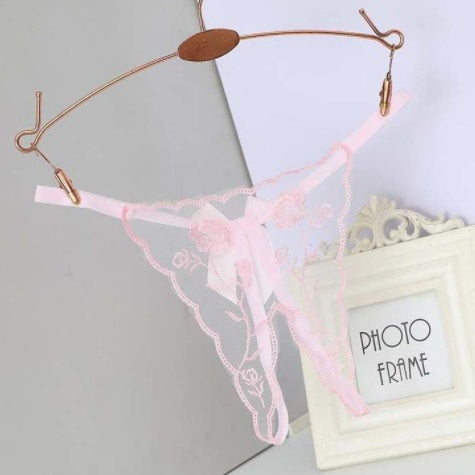 Free Thong Women Tease Passion Temptation Plus Size