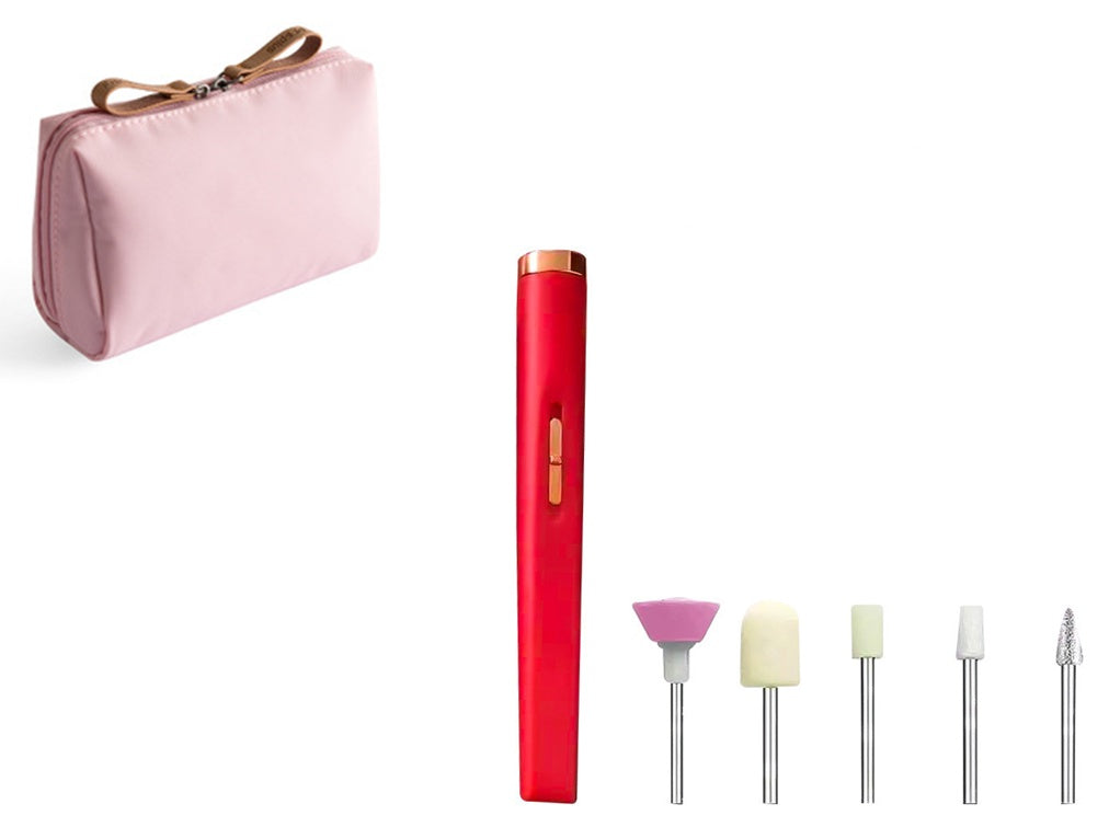 Nail Polisher Electric Manicure Instrument