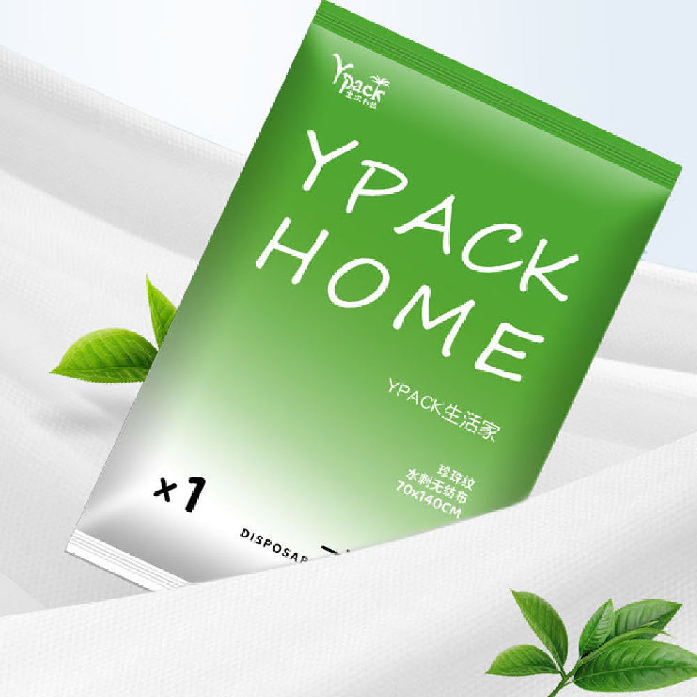 Disposable Bath Towel Thickened Plus-sized Independent Packaging Portable Hotel Supplies