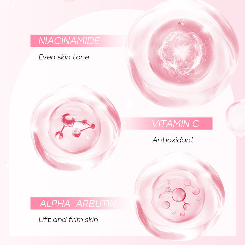 Cherry Blossom Underarm Cream