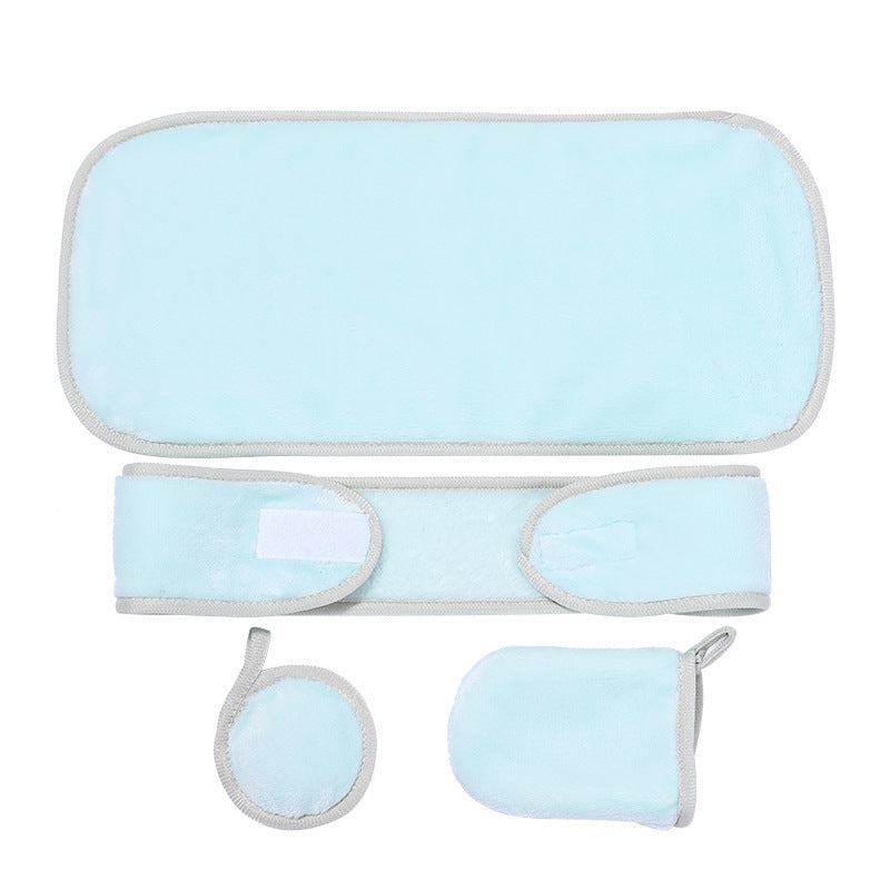 Water Cleansing Reusable Face Towel