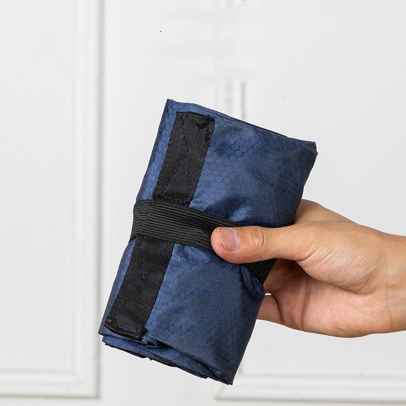 Women's Portable Foldable Backpack Ins Outdoor Waterproof Sports Travel Bag Campus Schoolbag For Girls