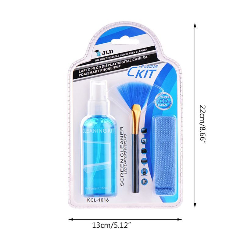 Computer Cleaner Kit Cleans Keyboard Dust