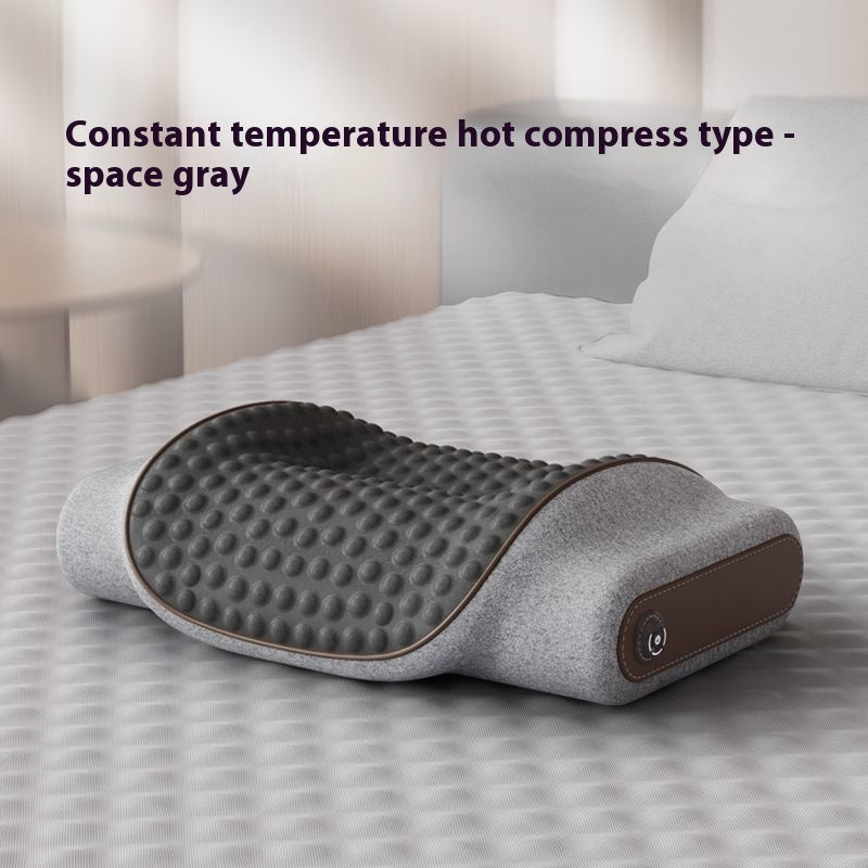 Heated Foam Pillow