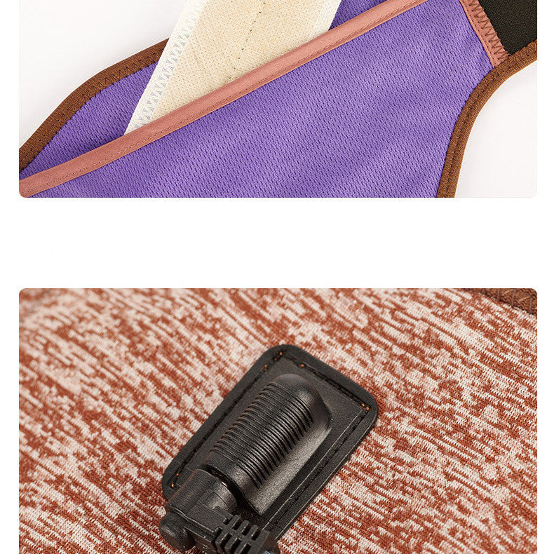 Cold Proof Neck, Shoulder And Neck Massage Belt