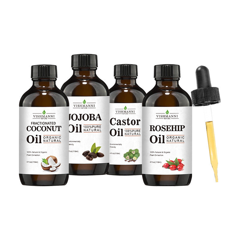 Massage Daily Chemical Raw Material Castor Oil