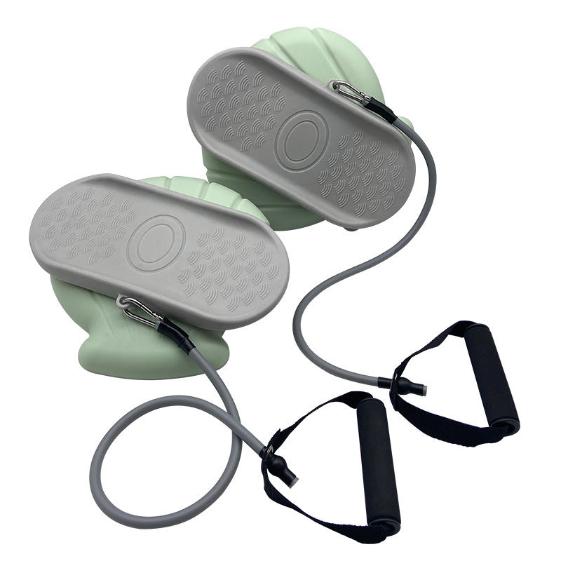 Bodybuilding Balance Stepper Tension Shaping Squat Booster