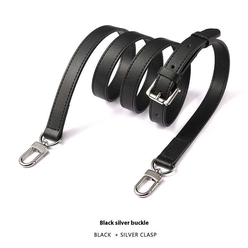 Leather Bag Shoulder Strap Adjustable Replacement