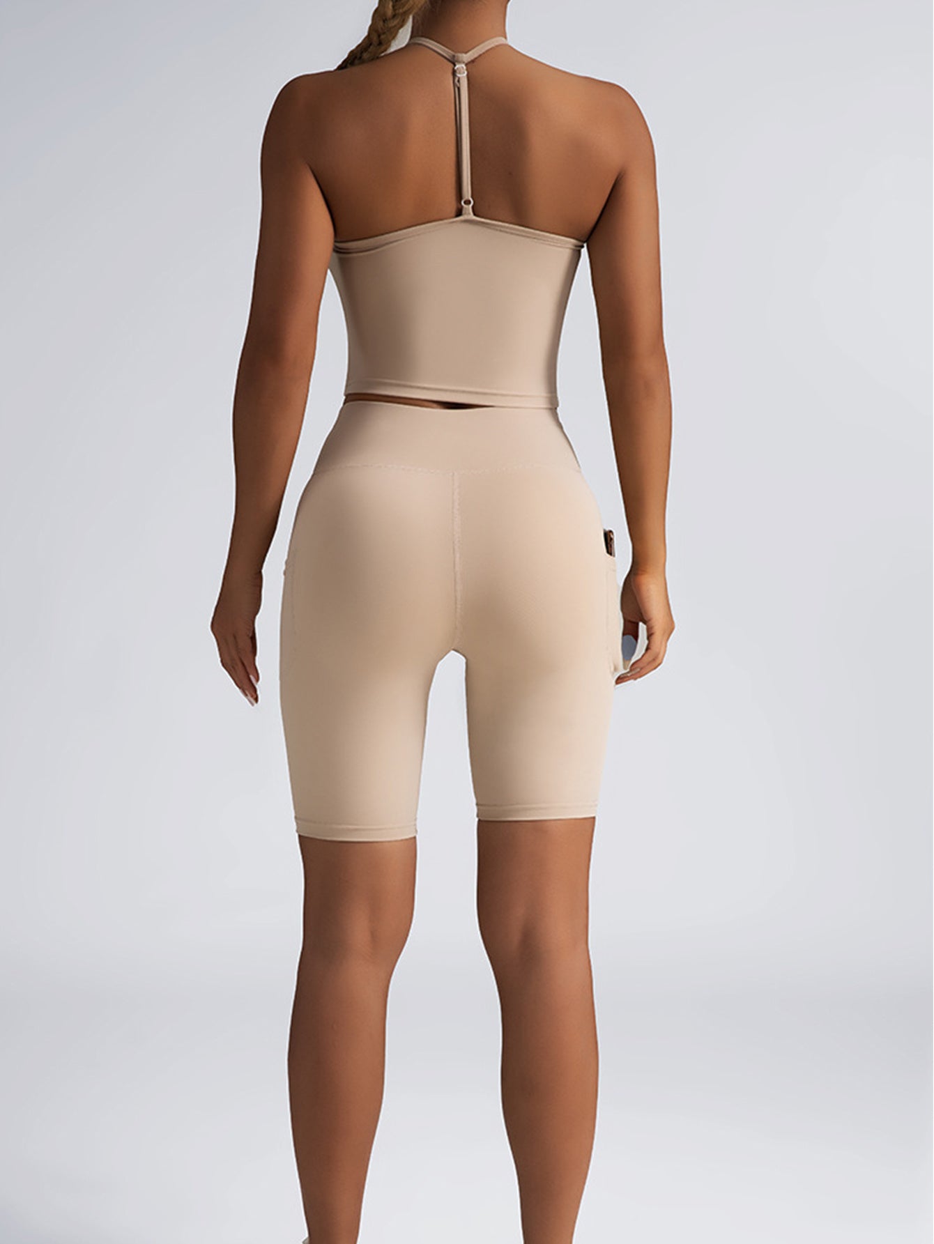 Two Piece Lounge Sets Casual Spring Outfits With Pockets