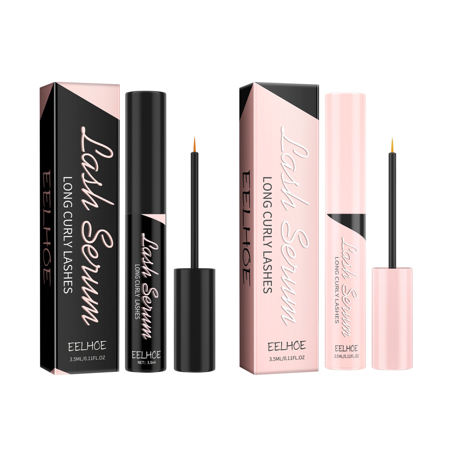 Thick And Slender Eyelash Liquid
