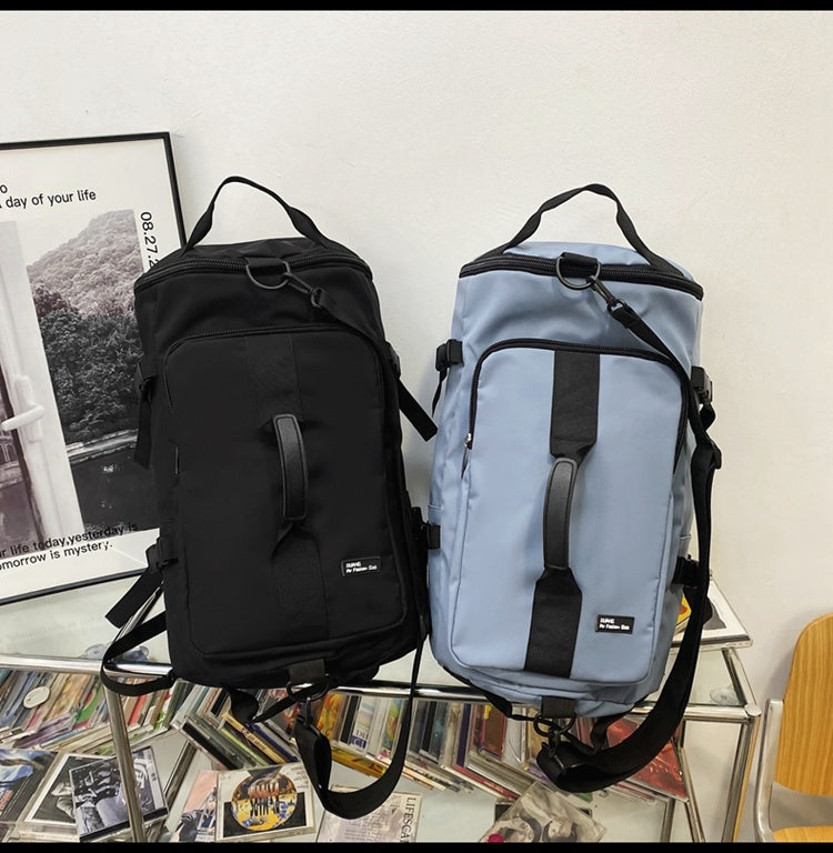 Travel Backpack Mountaineering Backpack Large Capacity Travel Bag