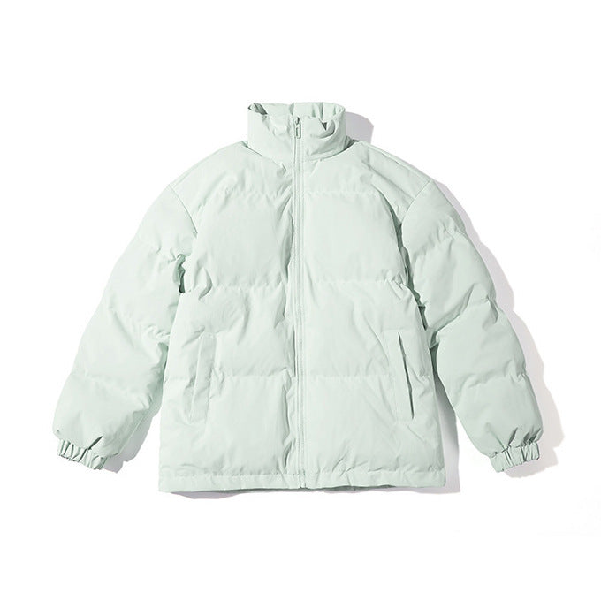 Oversized Puffer Coat Jacket