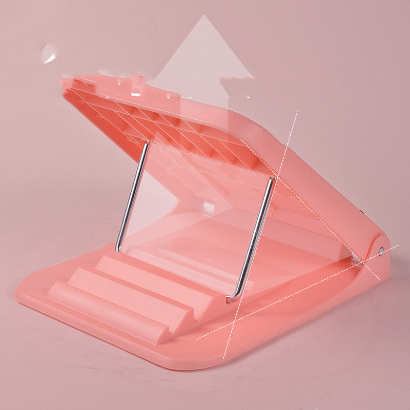 Stretch Plate Oblique Pedal Standing Folding Fitness Exercise Equipment