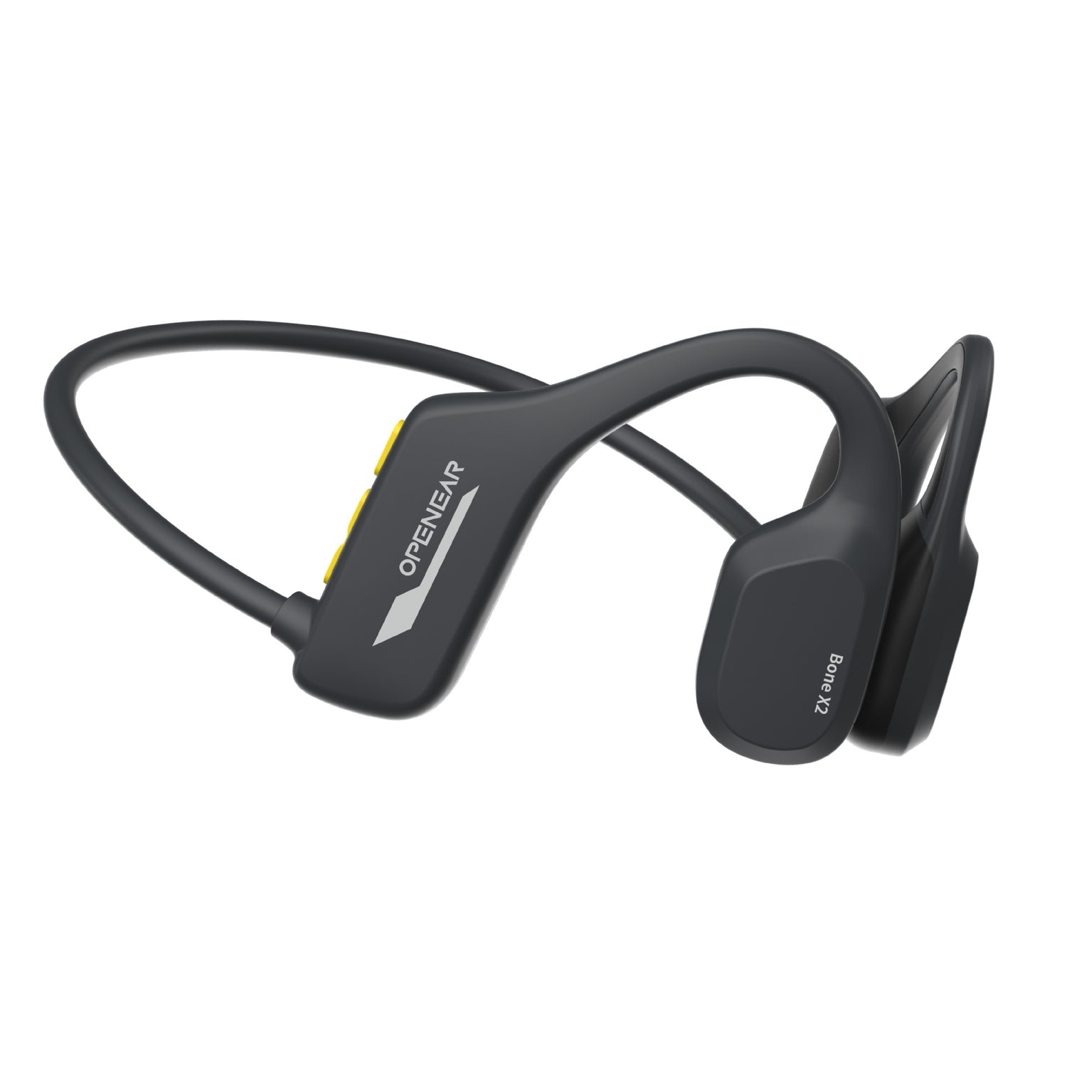 Bone Conduction Swimming Bluetooth Headset With 8G Memory