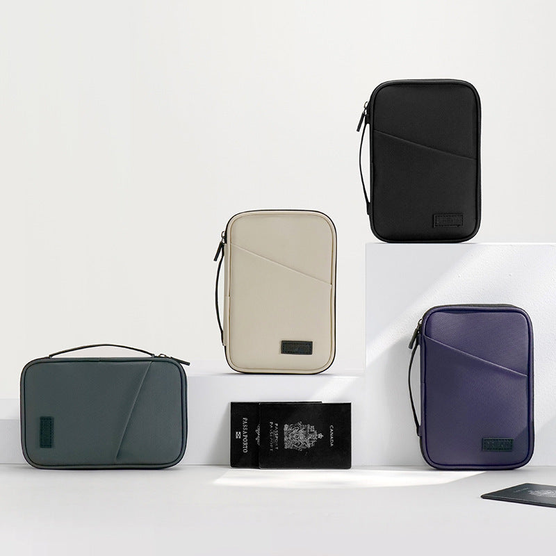Travel ID Passport Storage Bag
