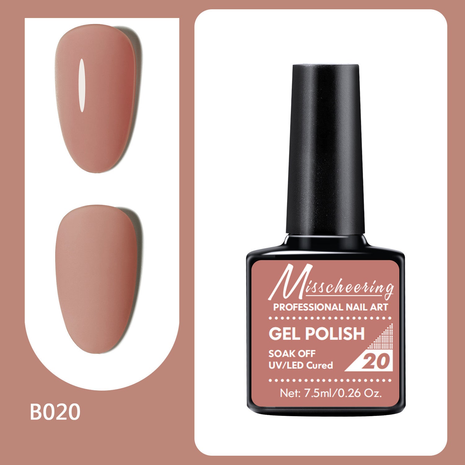 New Long Lasting Light Therapy Nail Polish Set