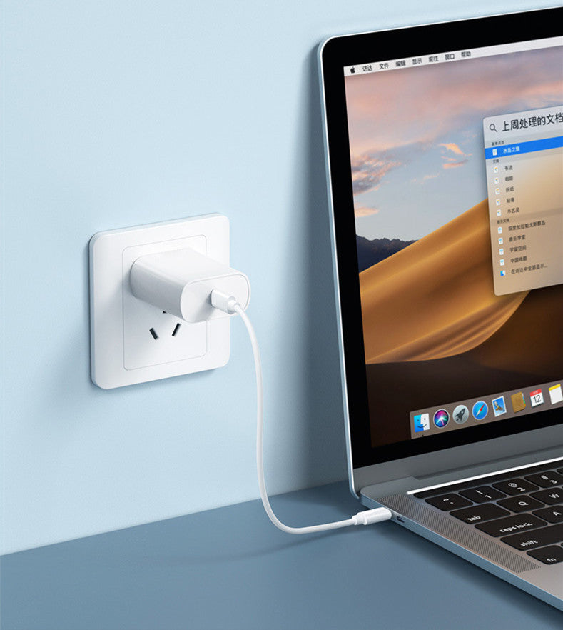 Fast Charging Multi-function Charging Cable Storage Box 60W