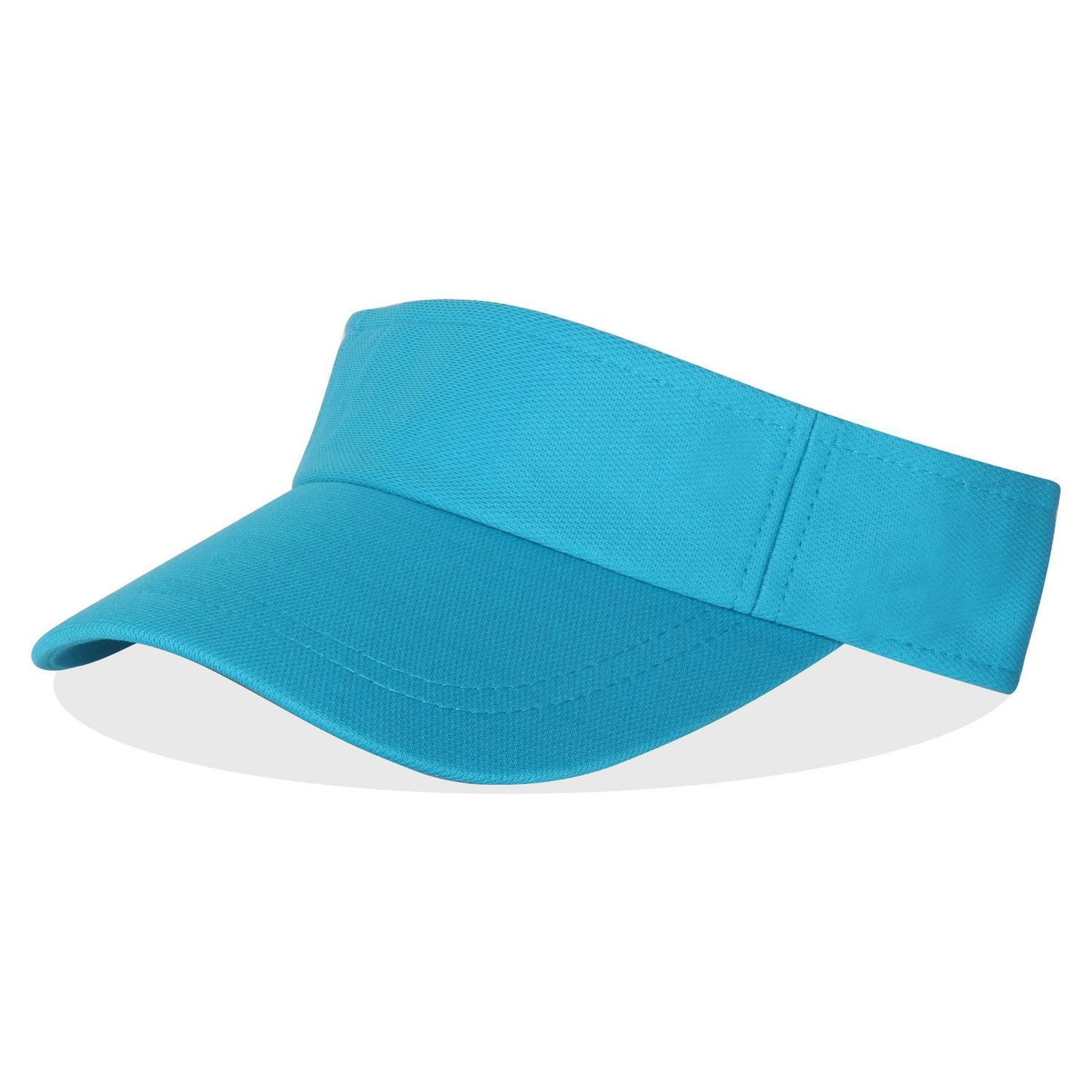 Sunlight Blocker For Summer Topless Hat Candy Color Low Price For Adult Men And Women Without Top