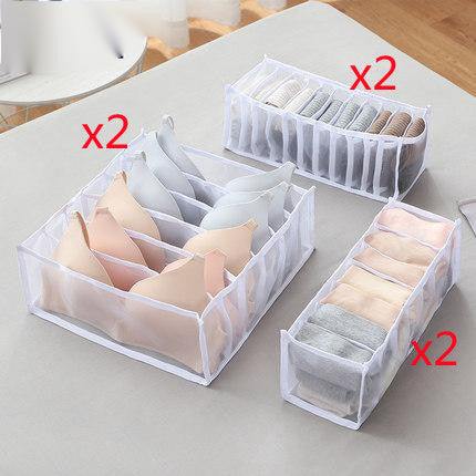 Undergarments Storage Box