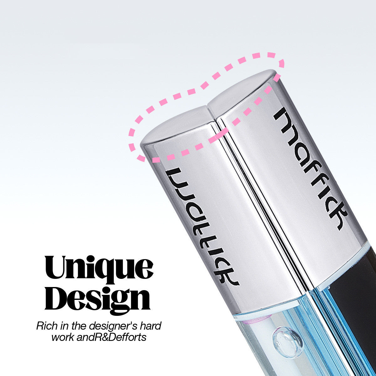 Magnetic Color Changing Blush Moisturizes And Moisturizes