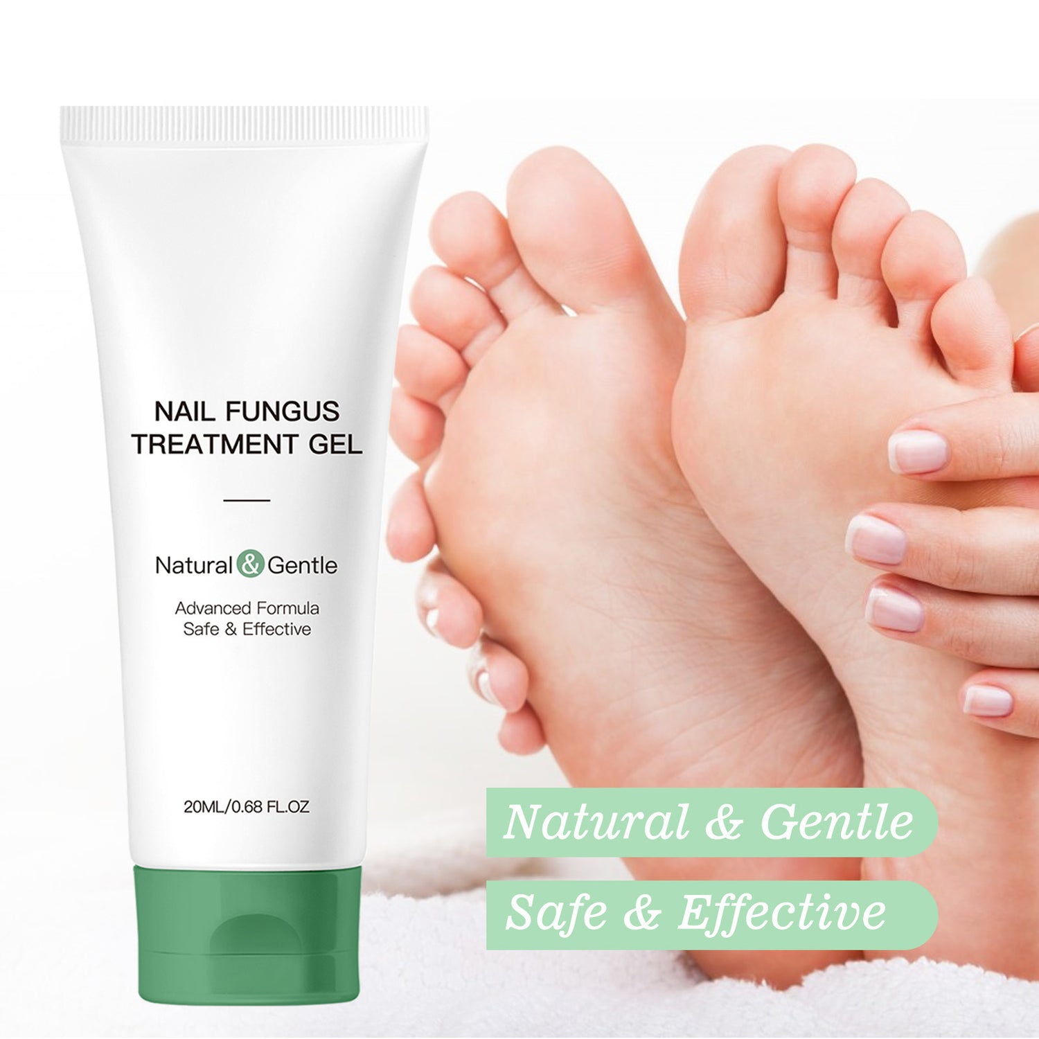 Gel Nourishing Moisturizing Repair Foot Cream