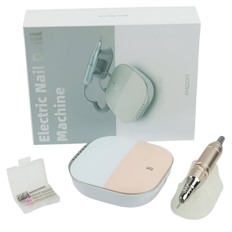 Portable Electric Nail Polisher