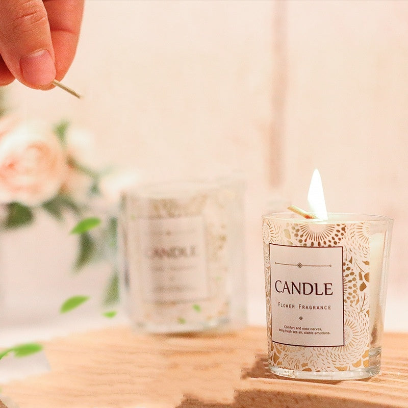 Aromatherapy Candle Soy Wax Fragrance Candle