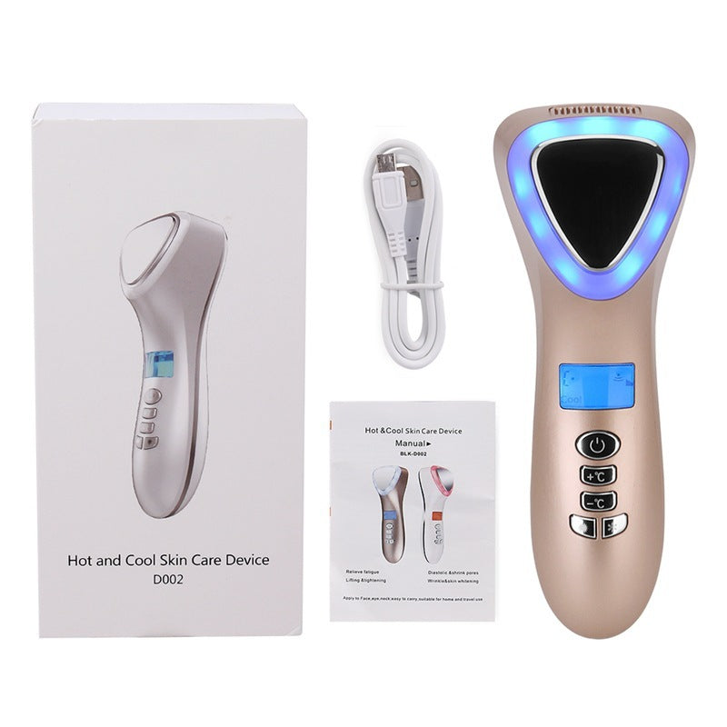 Ion Hot + Cold Thermal Skincare Device