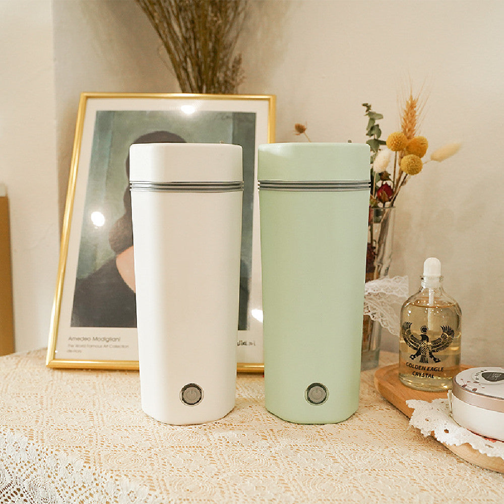 Mini Portable Car Water Cup