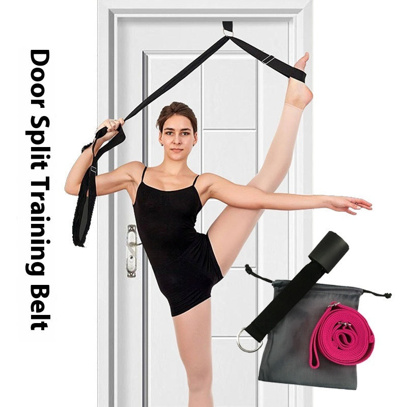 Trainer Tension Band Yoga Stretch Belt