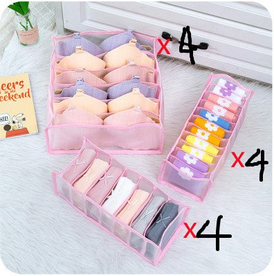 Undergarments Storage Box