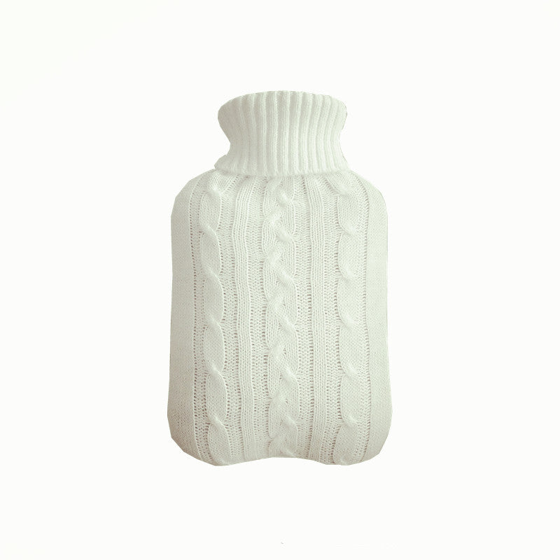 High-density Hot Water Bag PVC Hot Warmer Bottle 2000ml