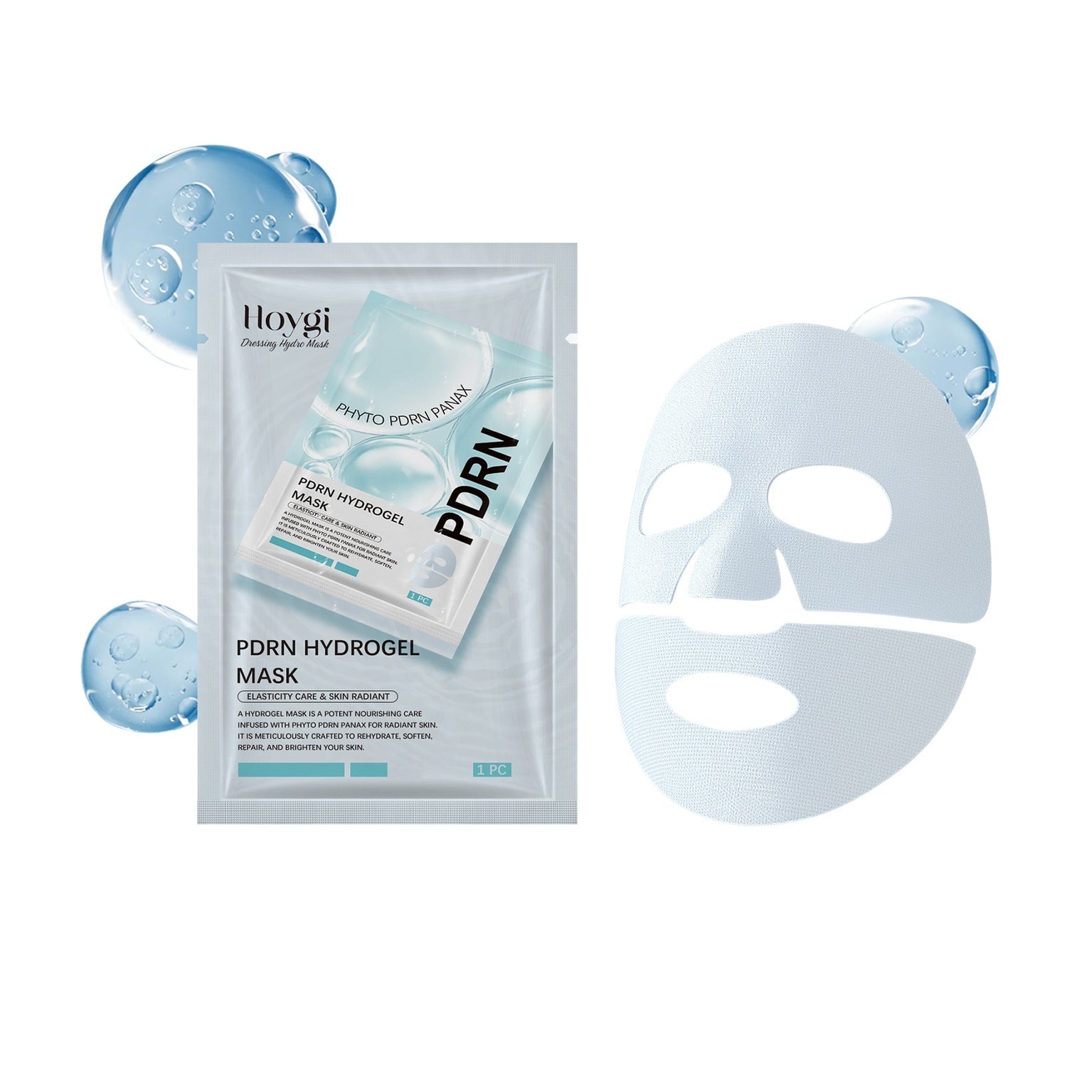 3-in-1 Facial Mask Improves Facial Roughness and Restores Skin Smoothness
