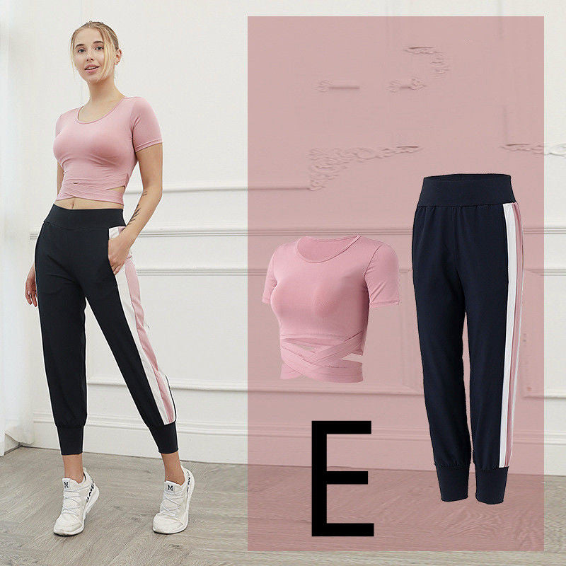 Versatile Mix & Match Sportwear Sets